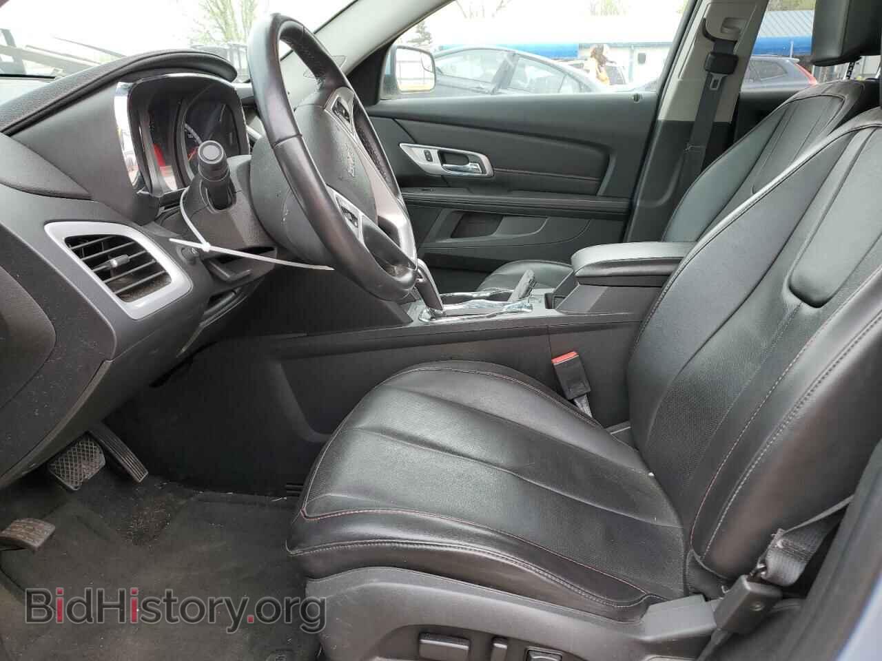 2014 GMC TERRAIN - VIN: 2GKFLXEK9E6242406 - Фото 7