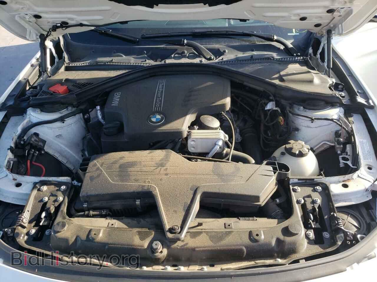 2013 BMW 3 SERIES - VIN: WBA3C1C59DF440879 - Фото 7