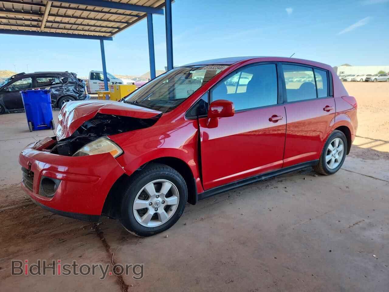 Фотография 3N1BC13E77L440486 - NISSAN VERSA 2007