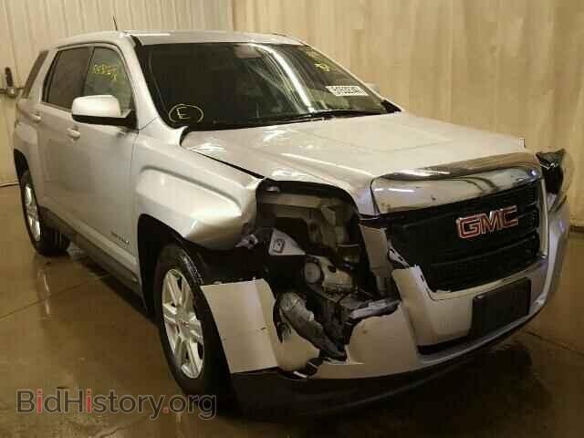 Фотография 2GKFLVEK4E6199999 - GMC TERRAIN 2014