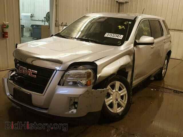 2014 GMC TERRAIN - VIN: 2GKFLVEK4E6199999 - Photo 2