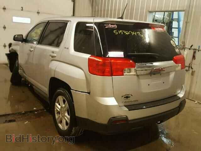 2014 GMC TERRAIN - VIN: 2GKFLVEK4E6199999 - Photo 3