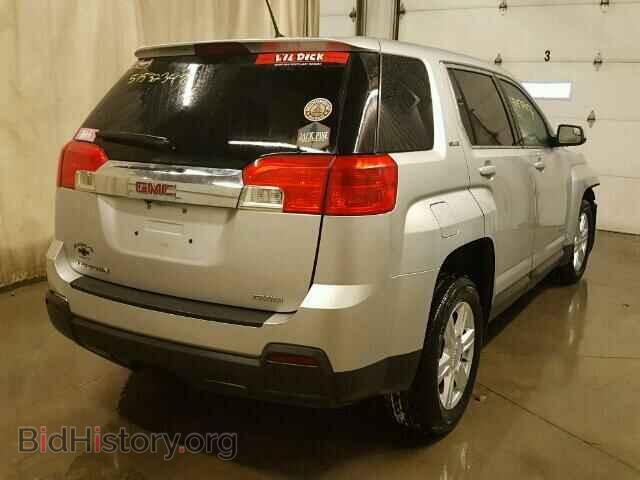 2014 GMC TERRAIN - VIN: 2GKFLVEK4E6199999 - Photo 4