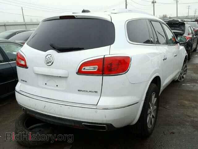 2017 BUICK ENCLAVE - VIN: 5GAKRBKD6HJ143410 - Фото 4