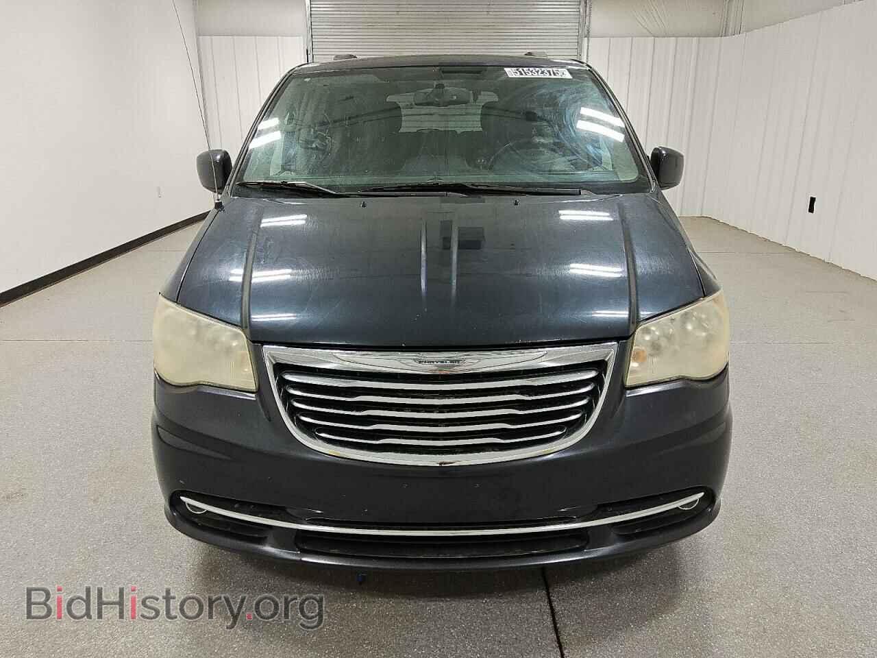 2014 CHRYSLER MINIVAN - VIN: 2C4RC1BGXER394862 - Фото 5