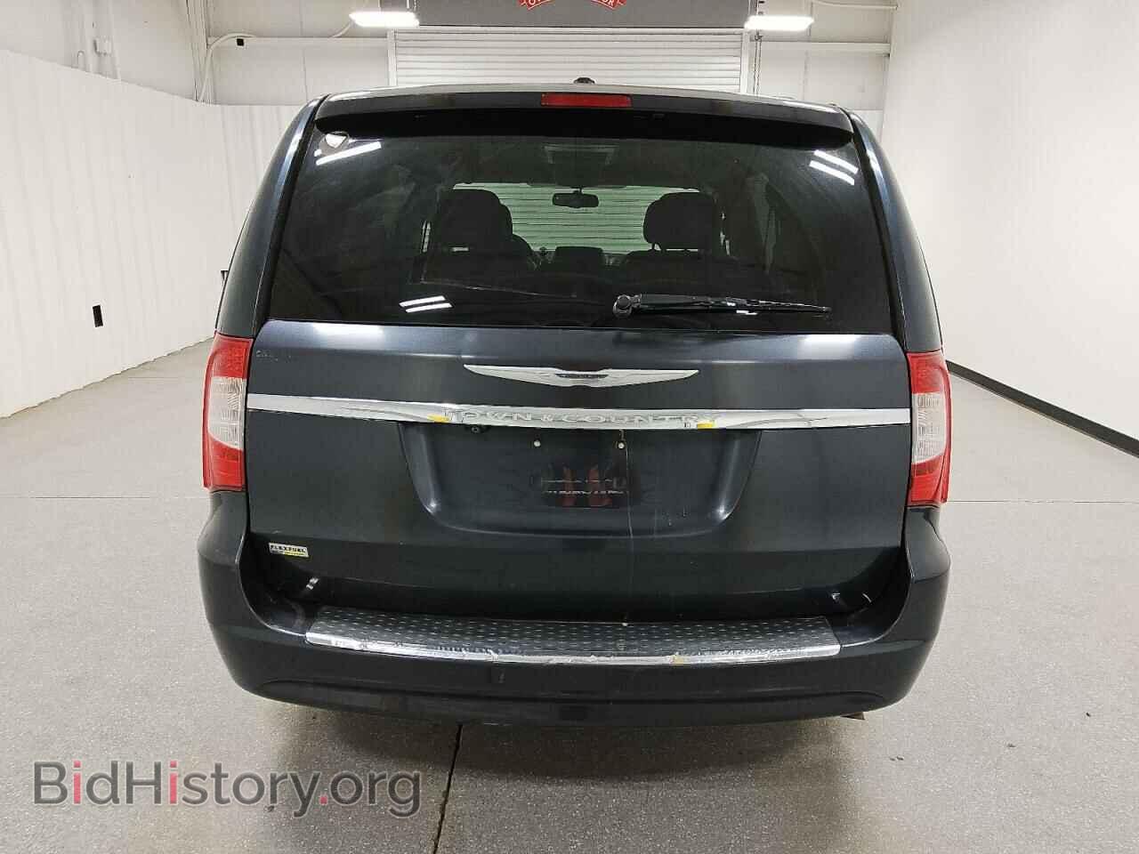 2014 CHRYSLER MINIVAN - VIN: 2C4RC1BGXER394862 - Фото 6