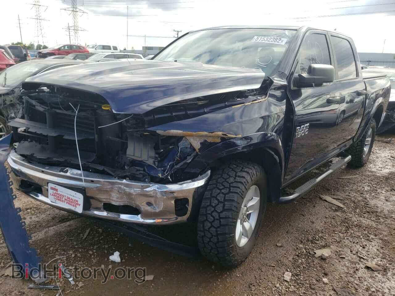 2015 RAM 1500 - VIN: 1C6RR7LG6FS749100 - Фото 2