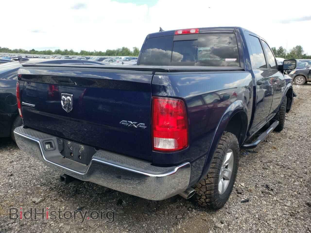 2015 RAM 1500 - VIN: 1C6RR7LG6FS749100 - Фото 4