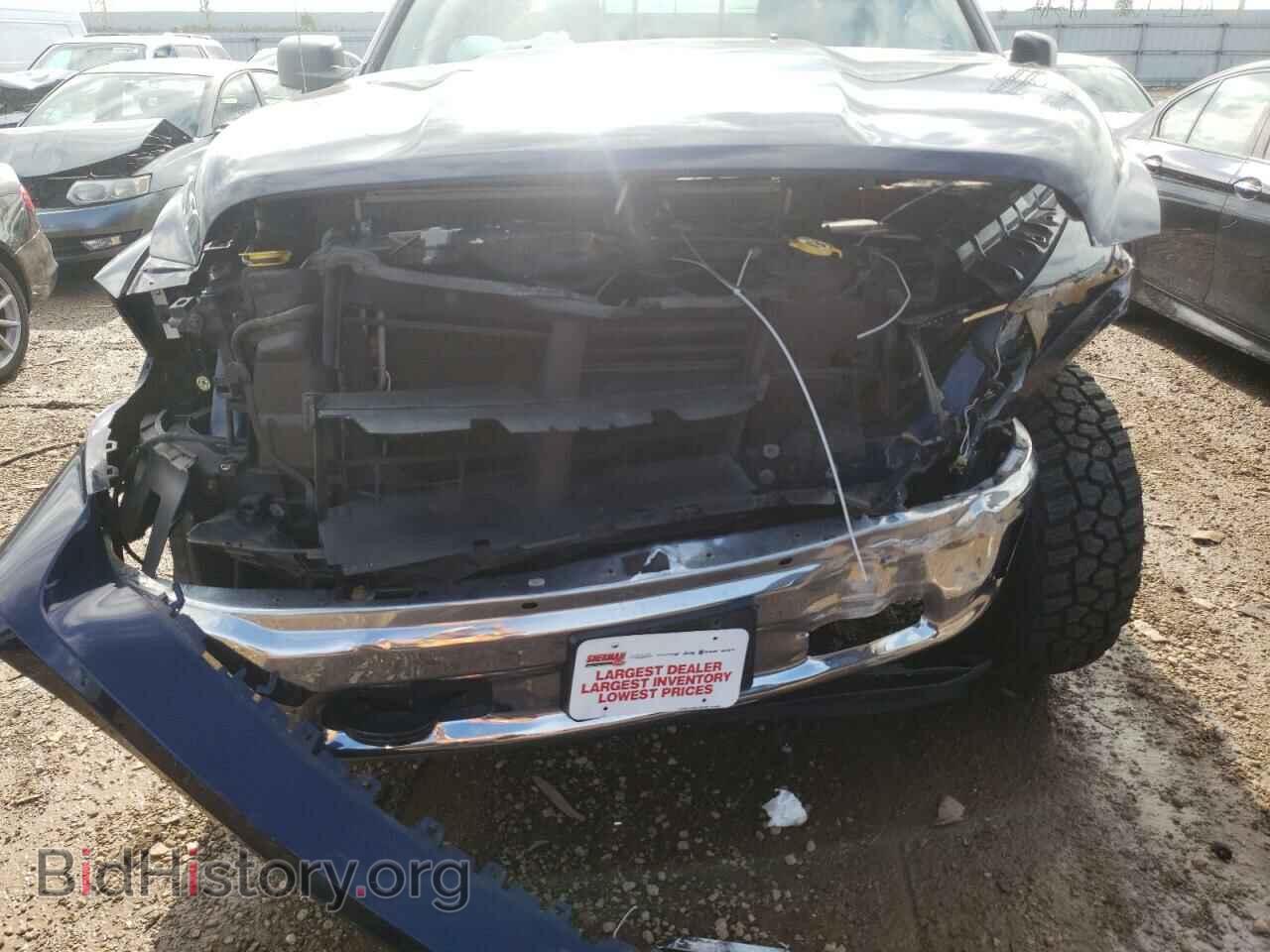 2015 RAM 1500 - VIN: 1C6RR7LG6FS749100 - Фото 9