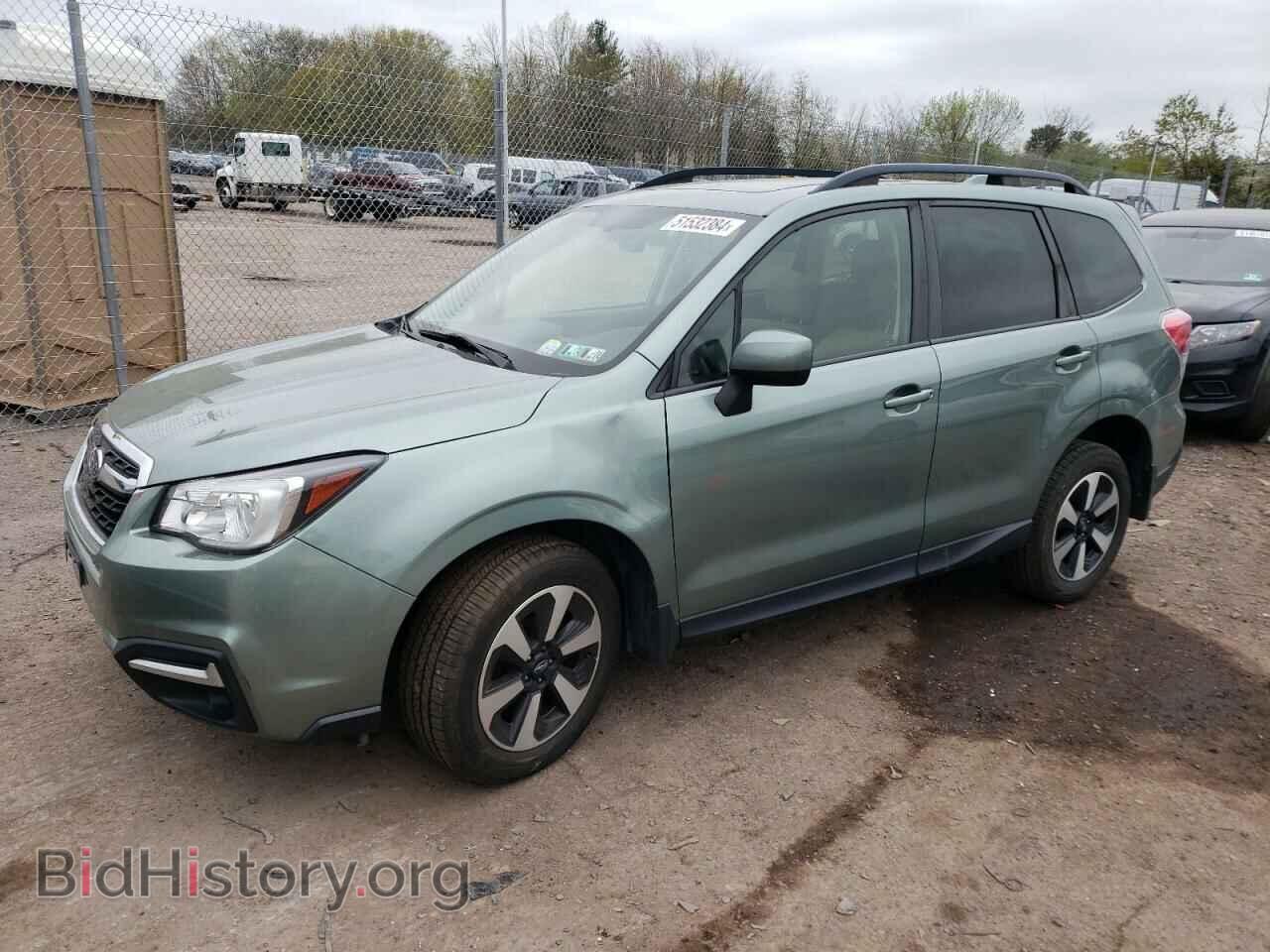 Фотография JF2SJAEC1HH595602 - SUBARU FORESTER 2017