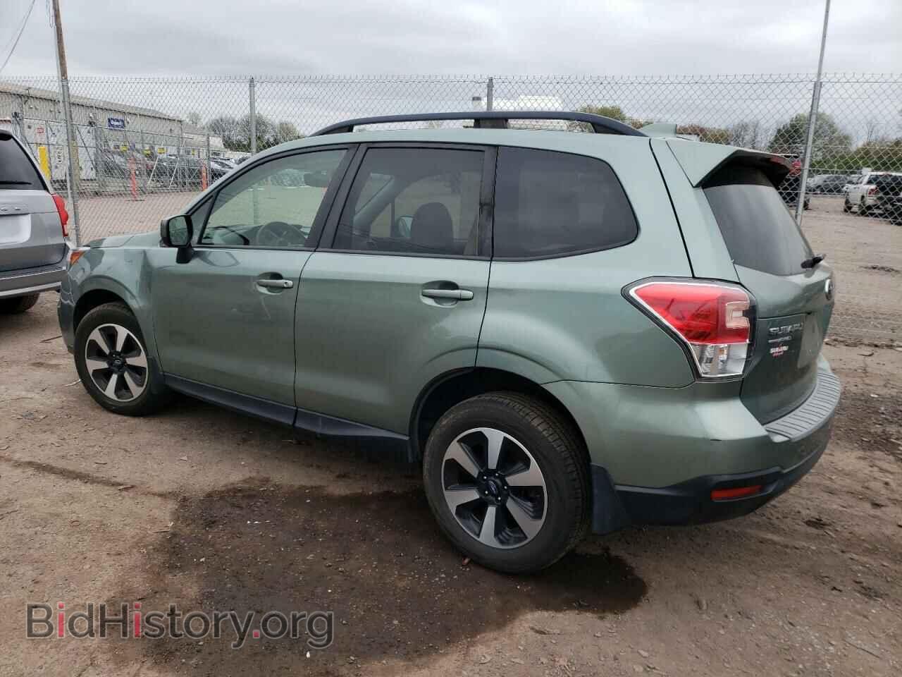 2017 SUBARU FORESTER - VIN: JF2SJAEC1HH595602 - Фото 2