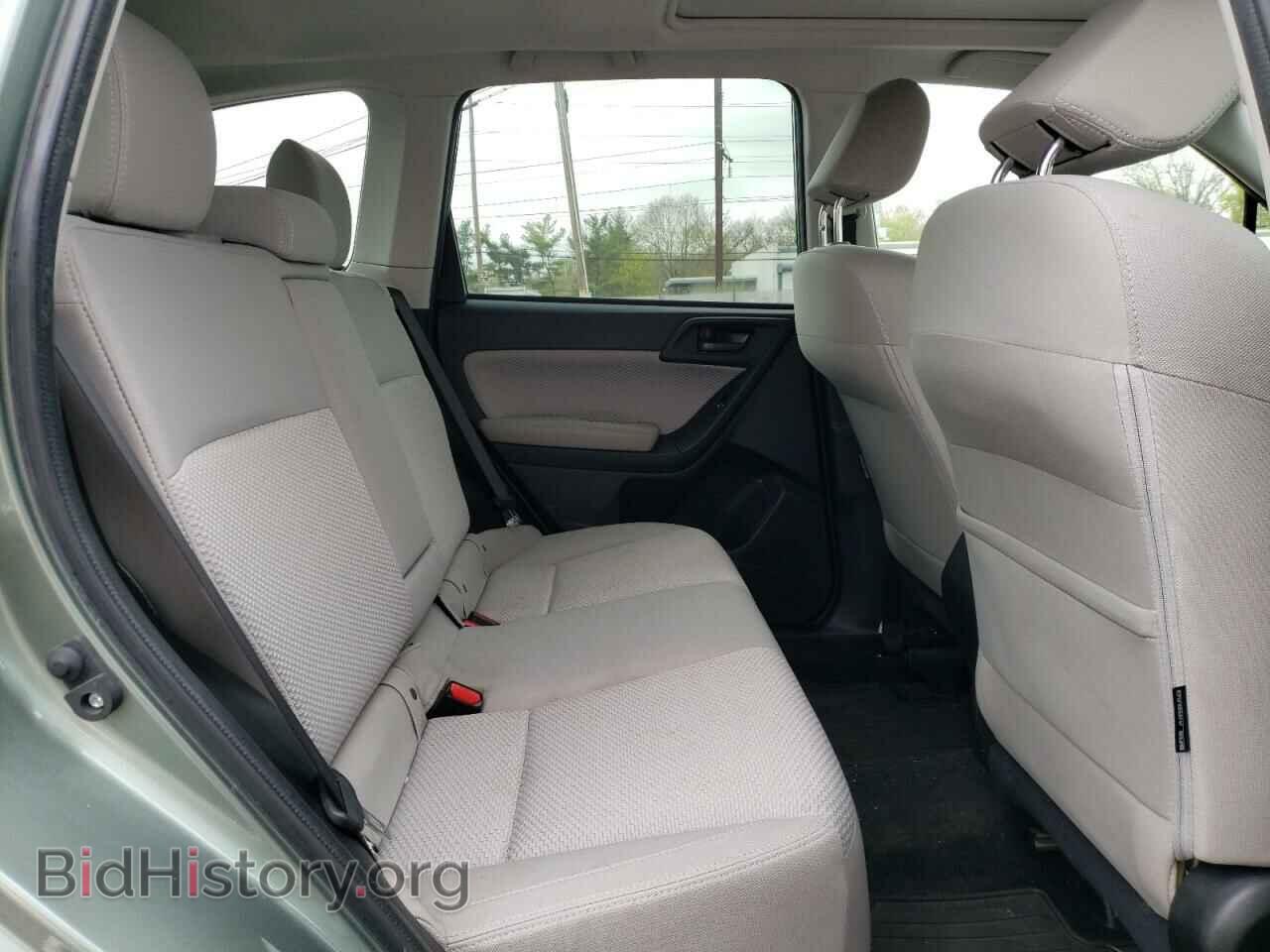 2017 SUBARU FORESTER - VIN: JF2SJAEC1HH595602 - Фото 11
