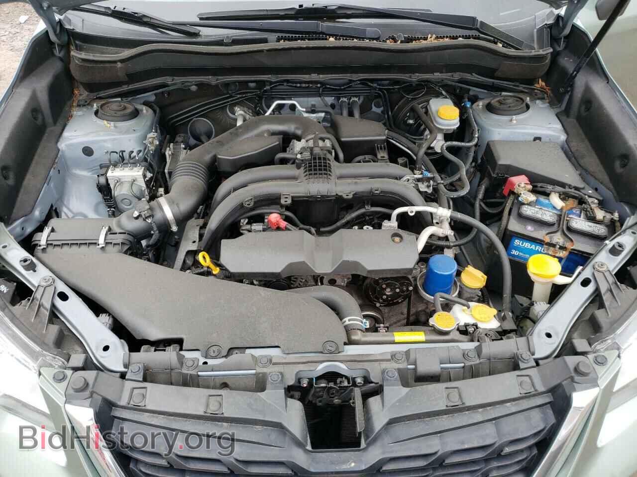 2017 SUBARU FORESTER - VIN: JF2SJAEC1HH595602 - Фото 12