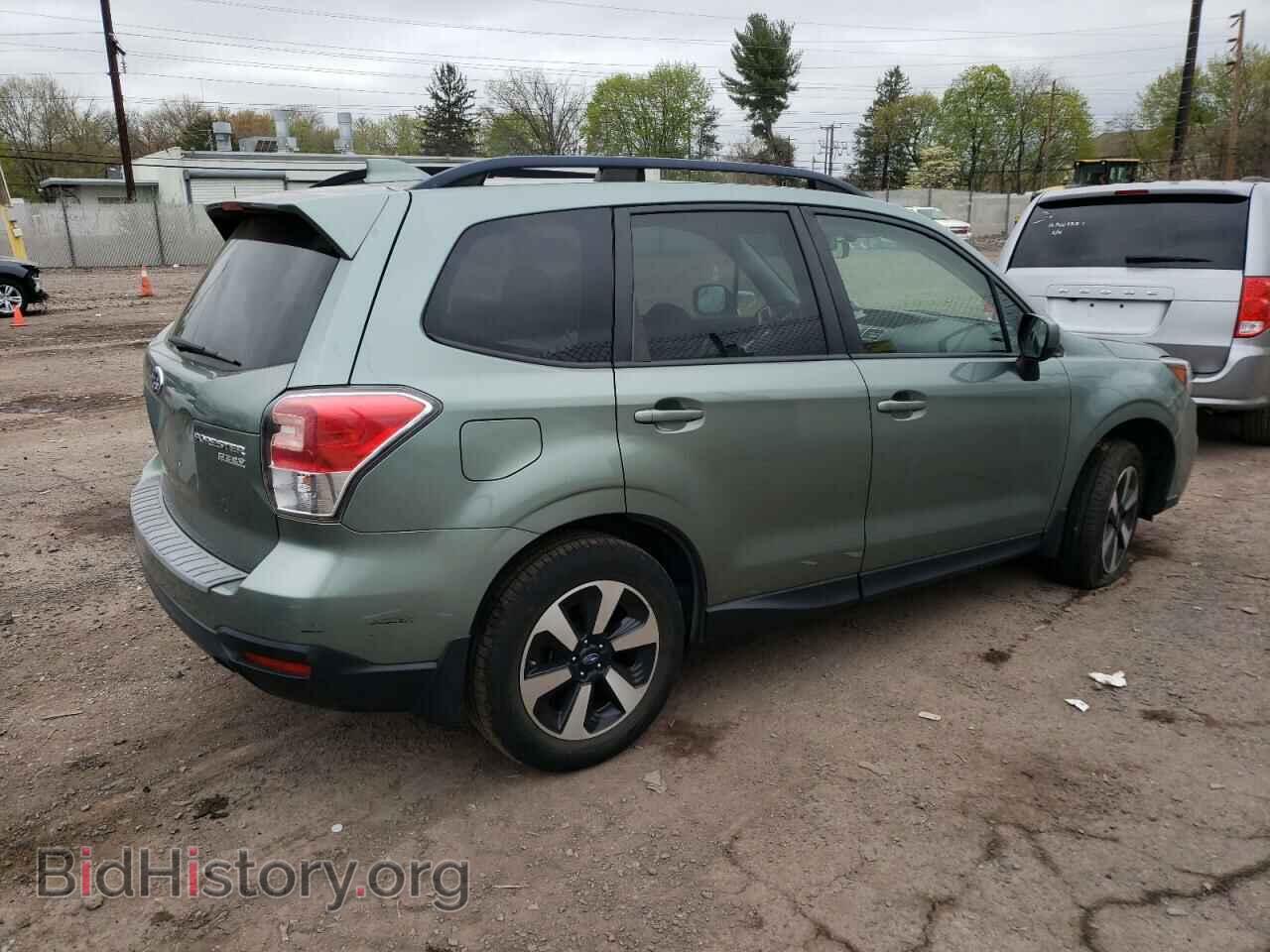 2017 SUBARU FORESTER - VIN: JF2SJAEC1HH595602 - Фото 3