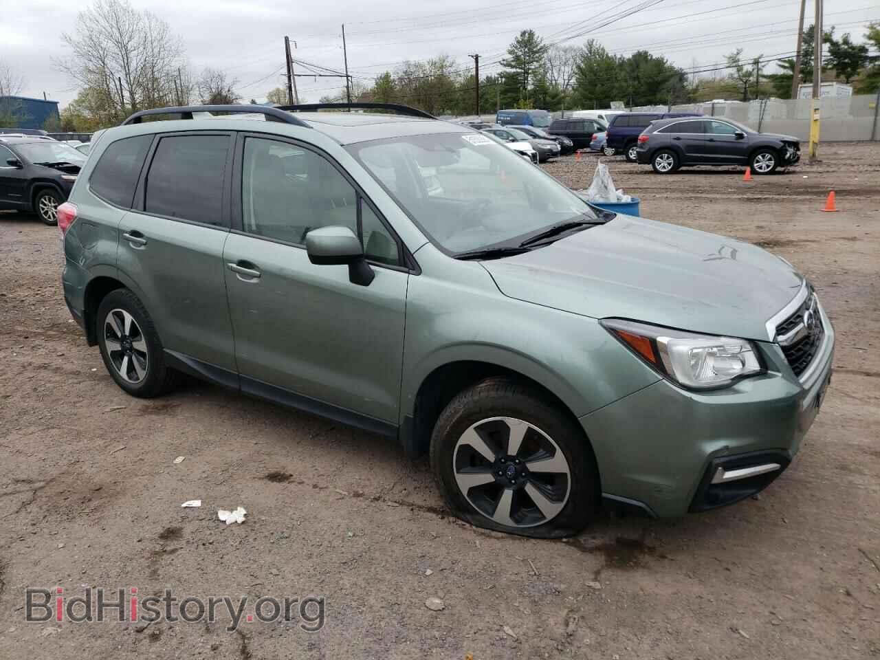 2017 SUBARU FORESTER - VIN: JF2SJAEC1HH595602 - Фото 4