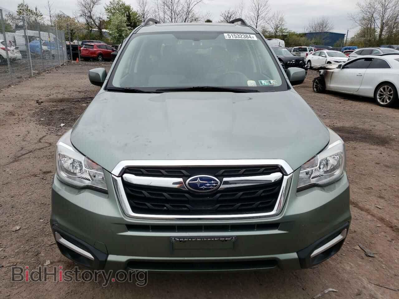 2017 SUBARU FORESTER - VIN: JF2SJAEC1HH595602 - Фото 5