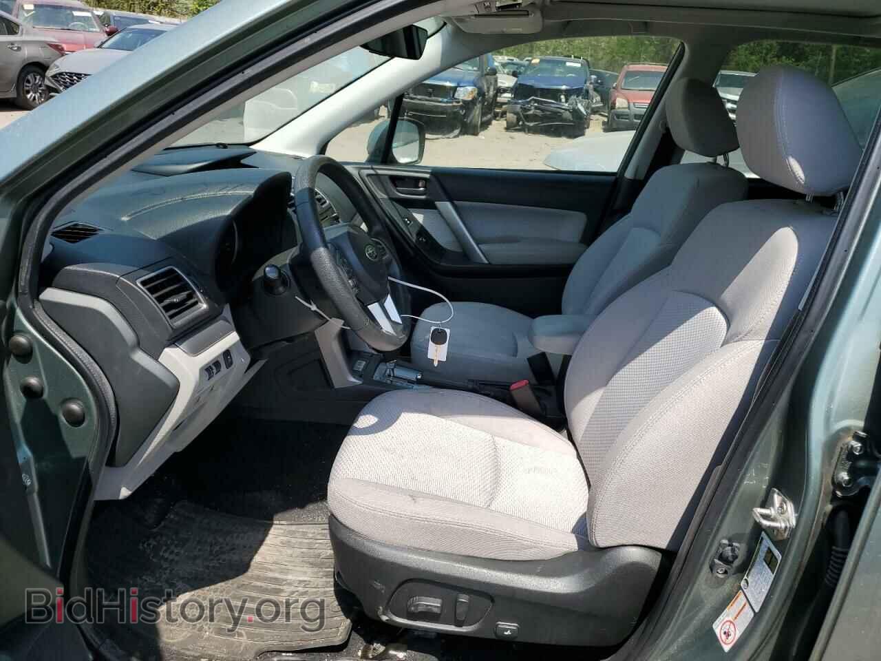2017 SUBARU FORESTER - VIN: JF2SJAEC1HH595602 - Фото 7