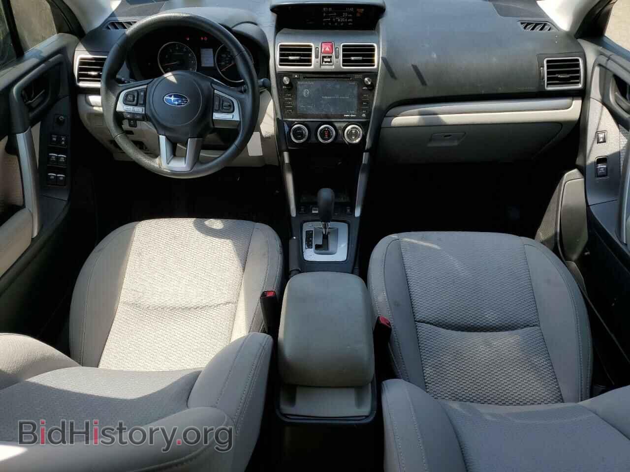 2017 SUBARU FORESTER - VIN: JF2SJAEC1HH595602 - Фото 8