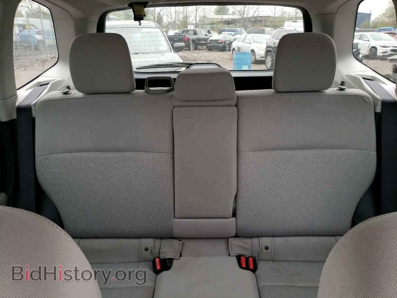 2017 SUBARU FORESTER - VIN: JF2SJAEC1HH595602 - Фото 10
