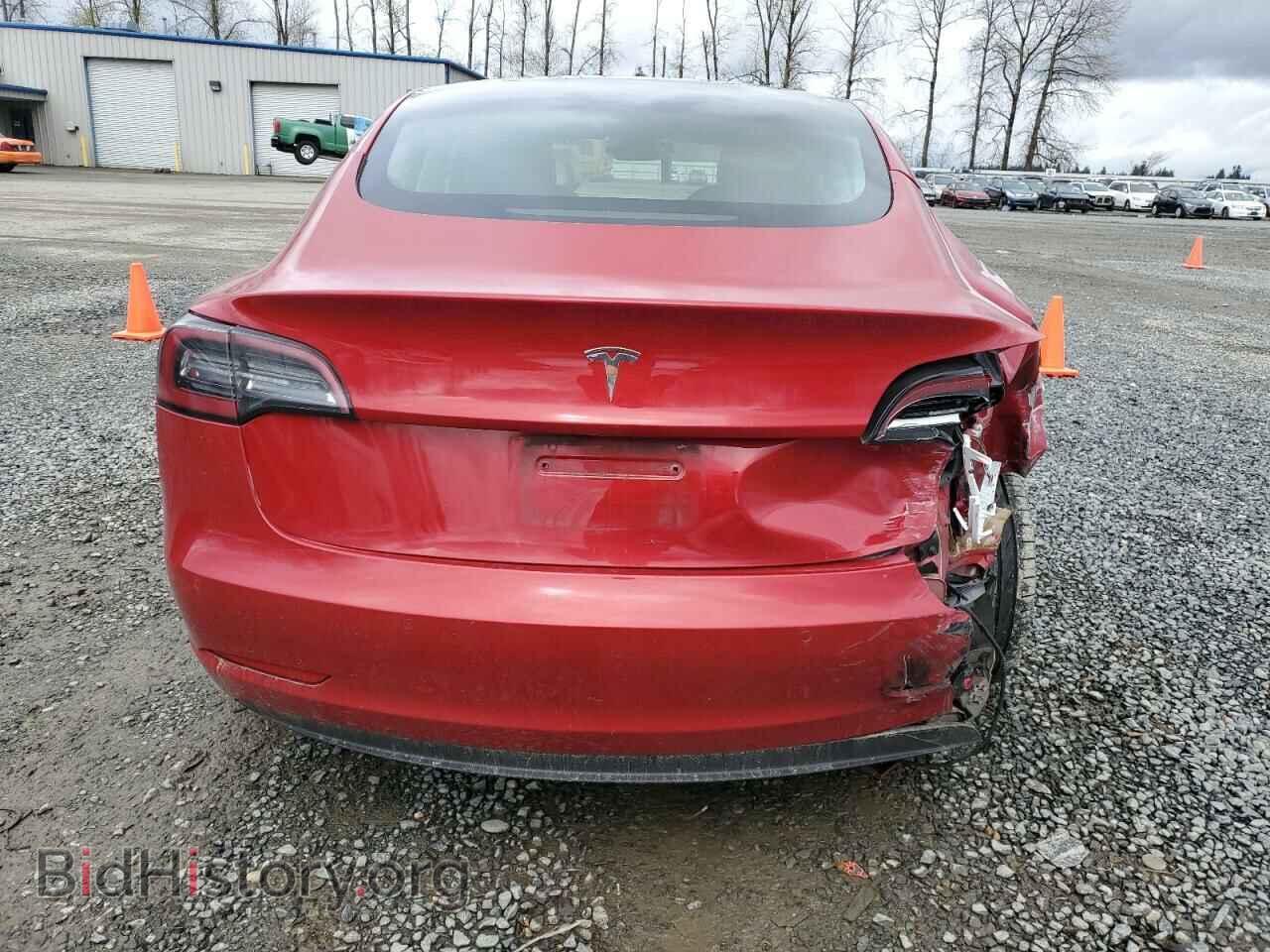 2022 TESLA MODEL 3 - VIN: 5YJ3E1EA2NF288845 - Photo 6