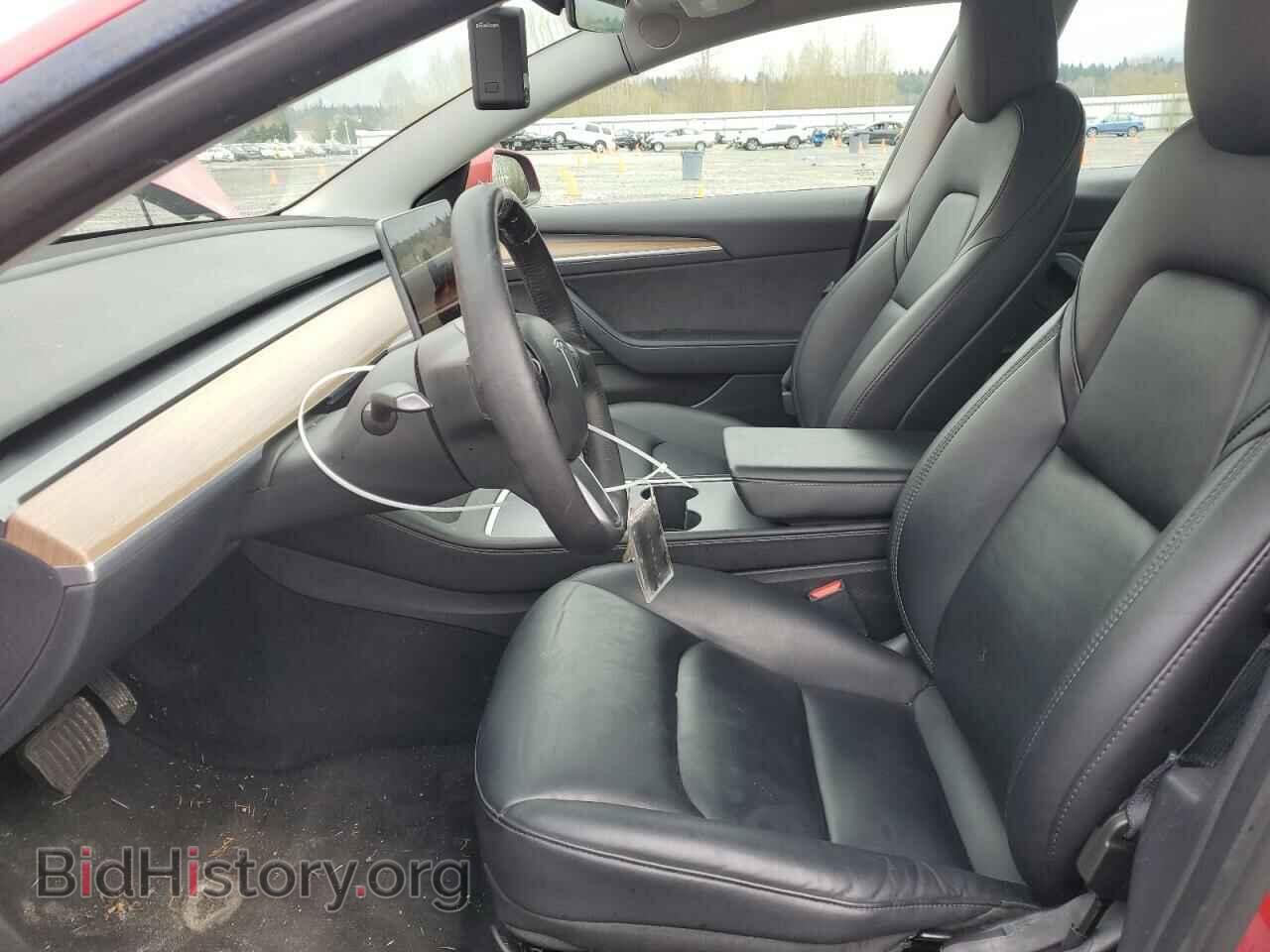 2022 TESLA MODEL 3 - VIN: 5YJ3E1EA2NF288845 - Photo 7