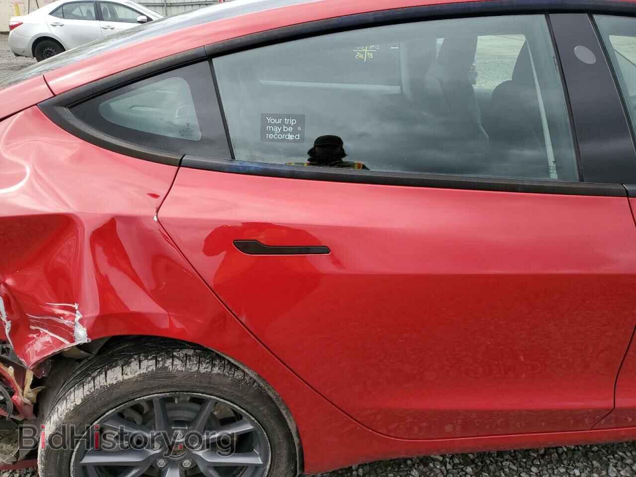 2022 TESLA MODEL 3 - VIN: 5YJ3E1EA2NF288845 - Photo 10