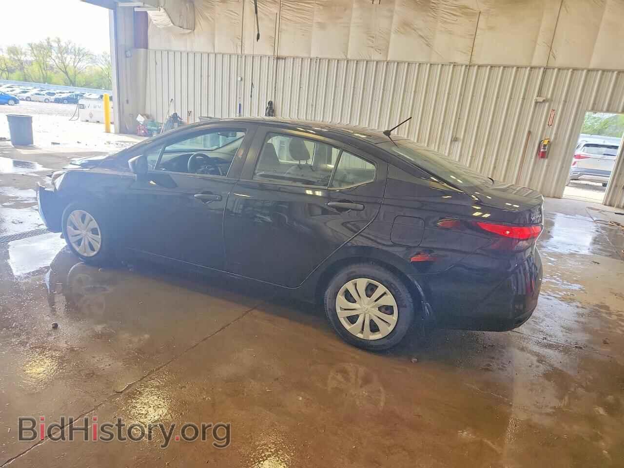 2020 NISSAN VERSA - VIN: 3N1CN8DV2LL846742 - Фото 2