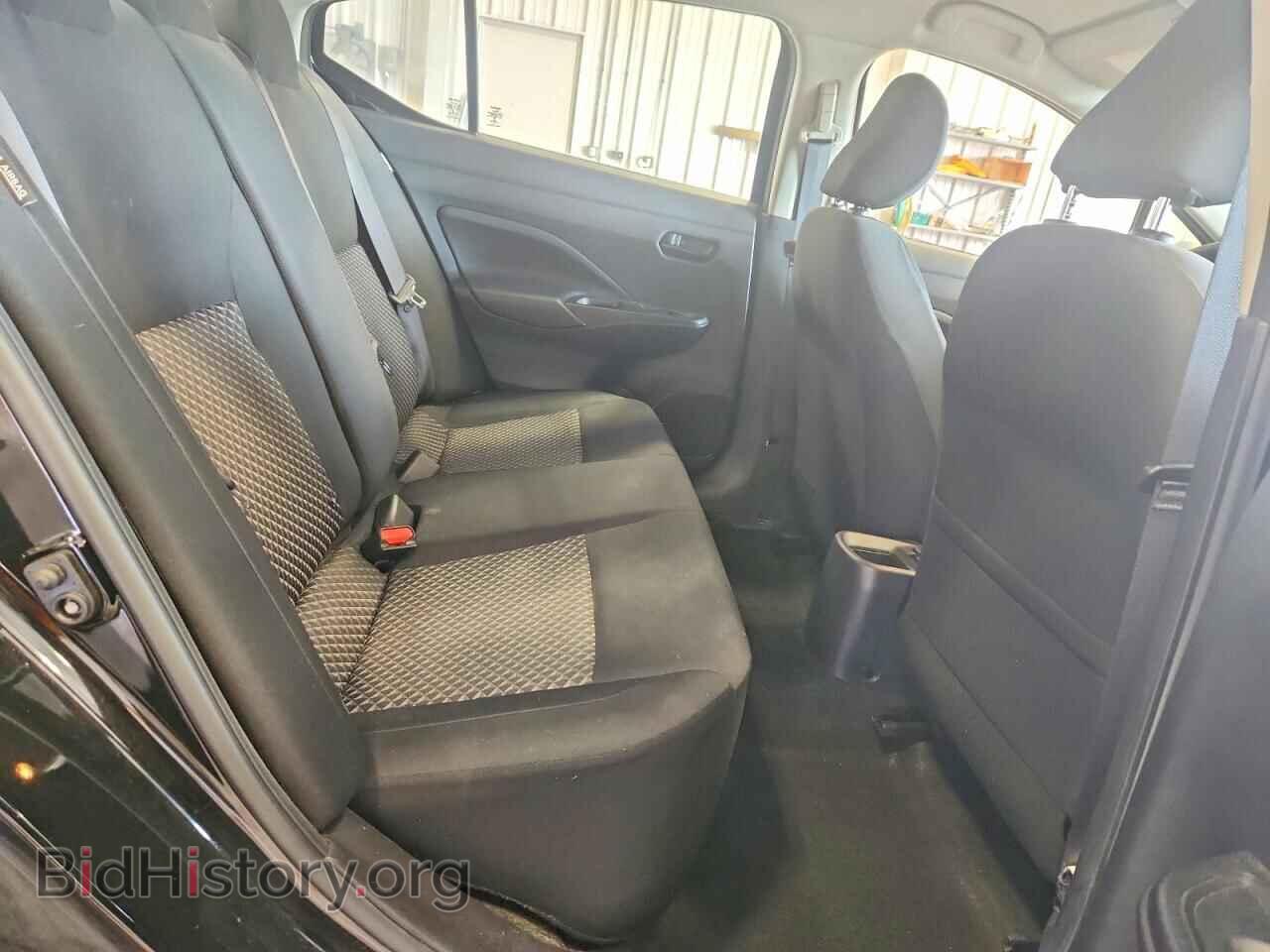 2020 NISSAN VERSA - VIN: 3N1CN8DV2LL846742 - Фото 11