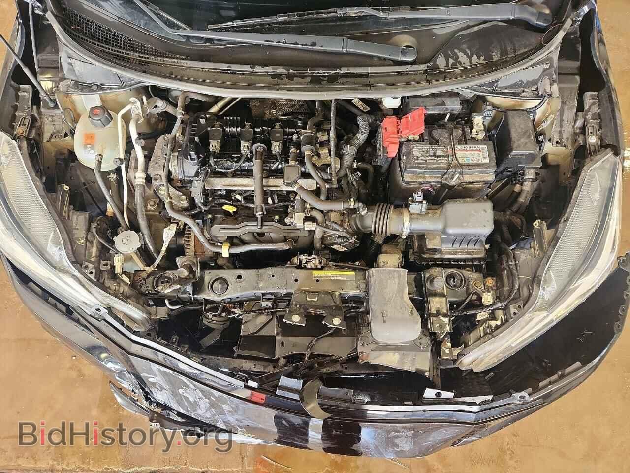 2020 NISSAN VERSA - VIN: 3N1CN8DV2LL846742 - Фото 12
