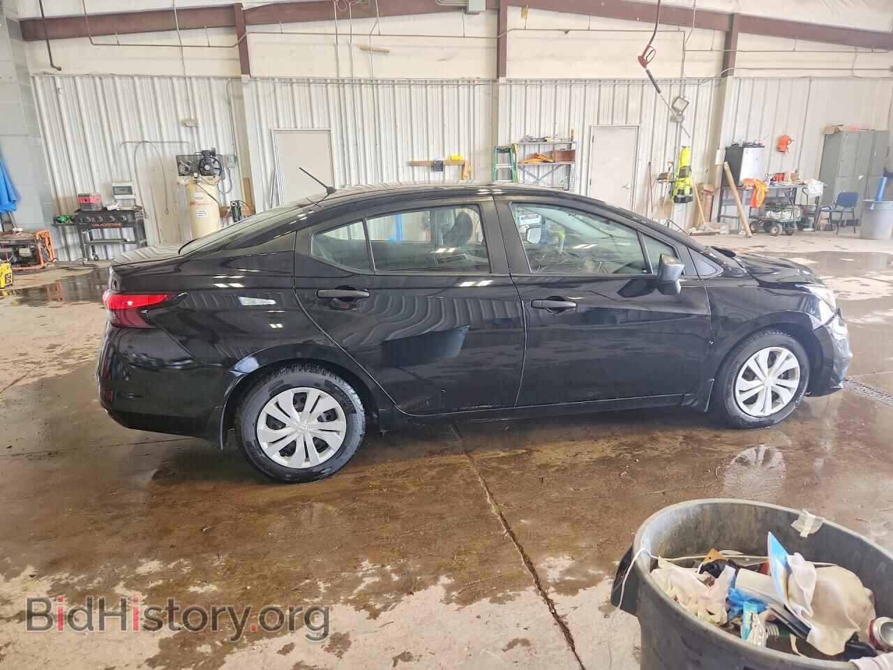 2020 NISSAN VERSA - VIN: 3N1CN8DV2LL846742 - Фото 3