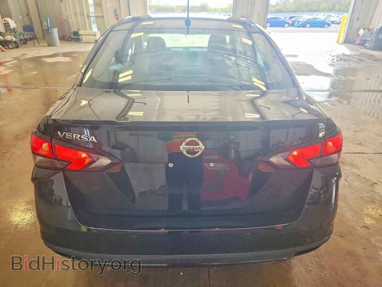 2020 NISSAN VERSA - VIN: 3N1CN8DV2LL846742 - Фото 6