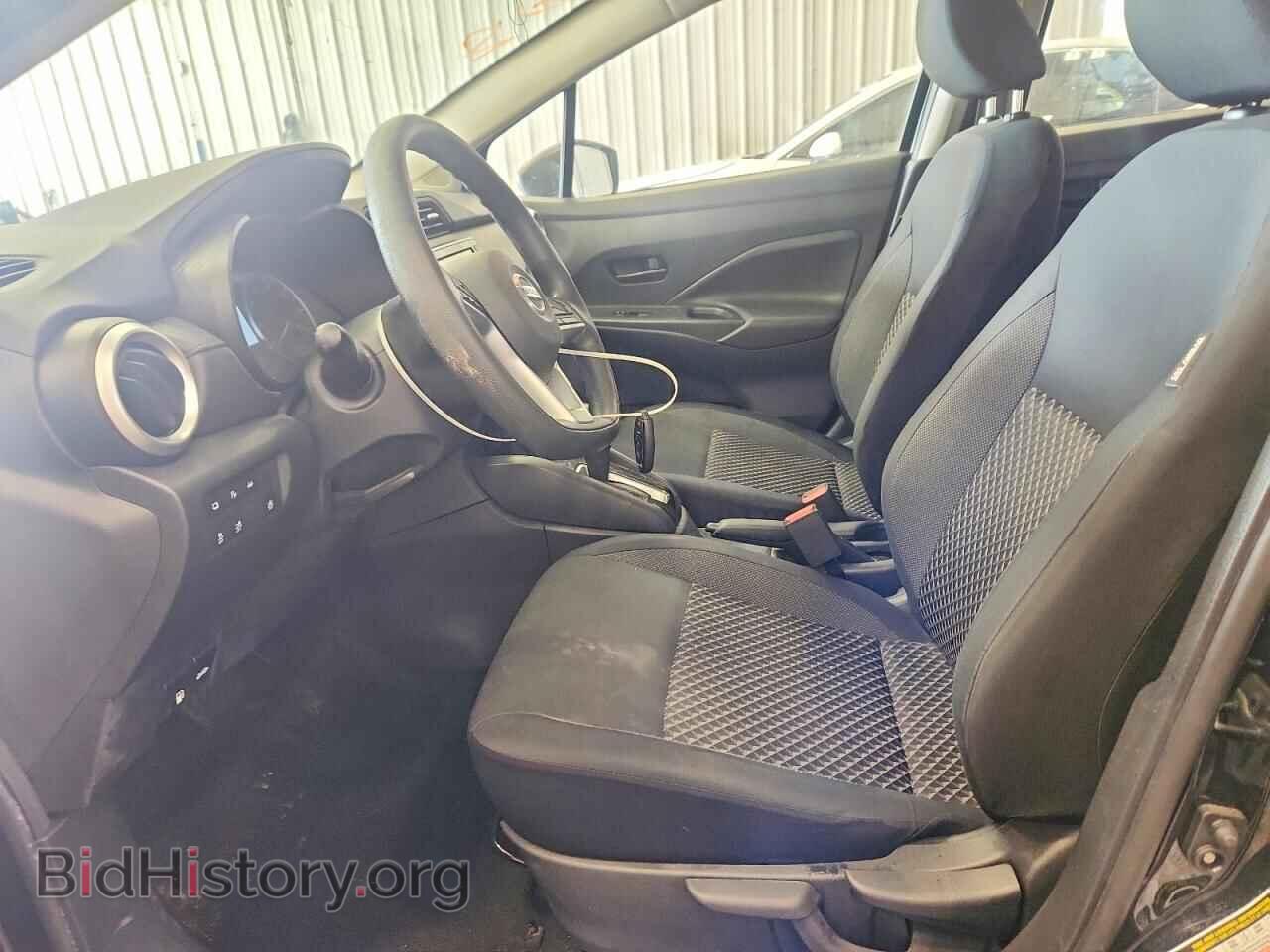 2020 NISSAN VERSA - VIN: 3N1CN8DV2LL846742 - Фото 7