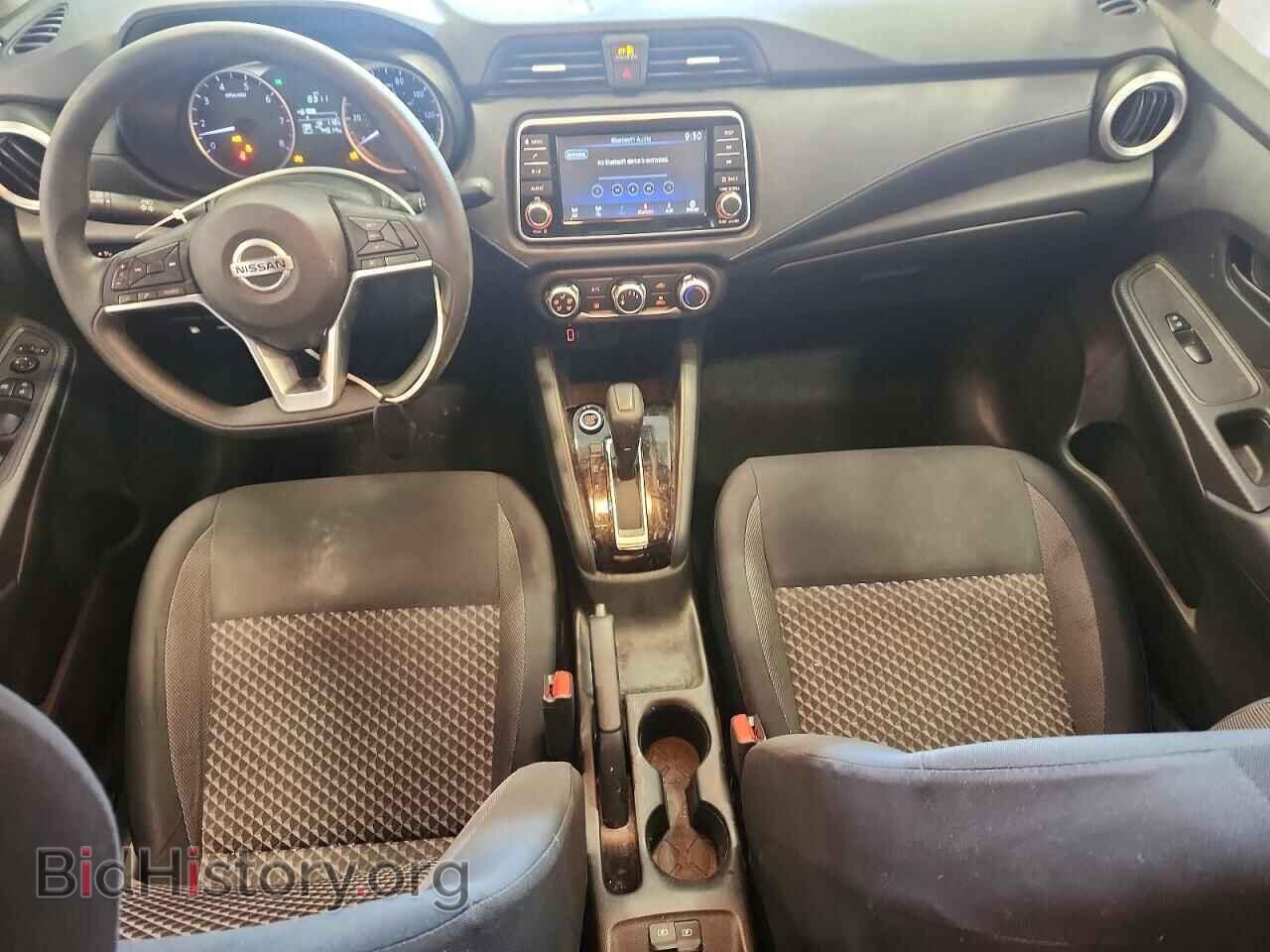 2020 NISSAN VERSA - VIN: 3N1CN8DV2LL846742 - Фото 8