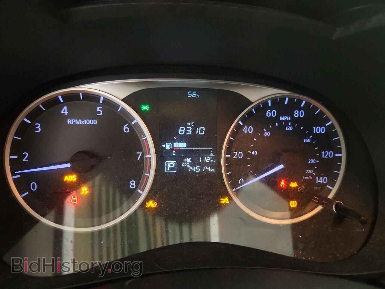 2020 NISSAN VERSA - VIN: 3N1CN8DV2LL846742 - Фото 9