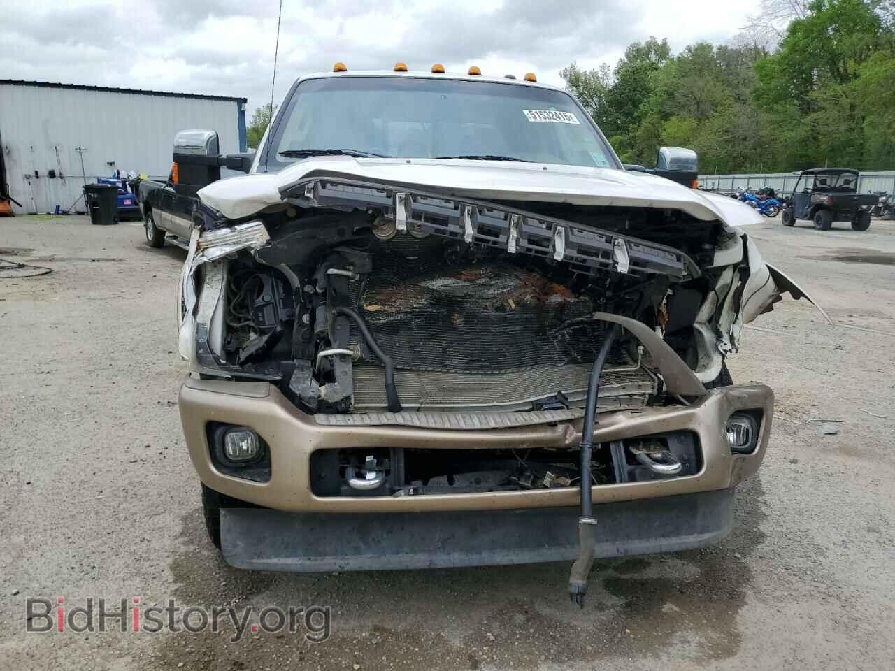 2012 FORD F250 - VIN: 1FT7W2BT7CEA23637 - Фото 5