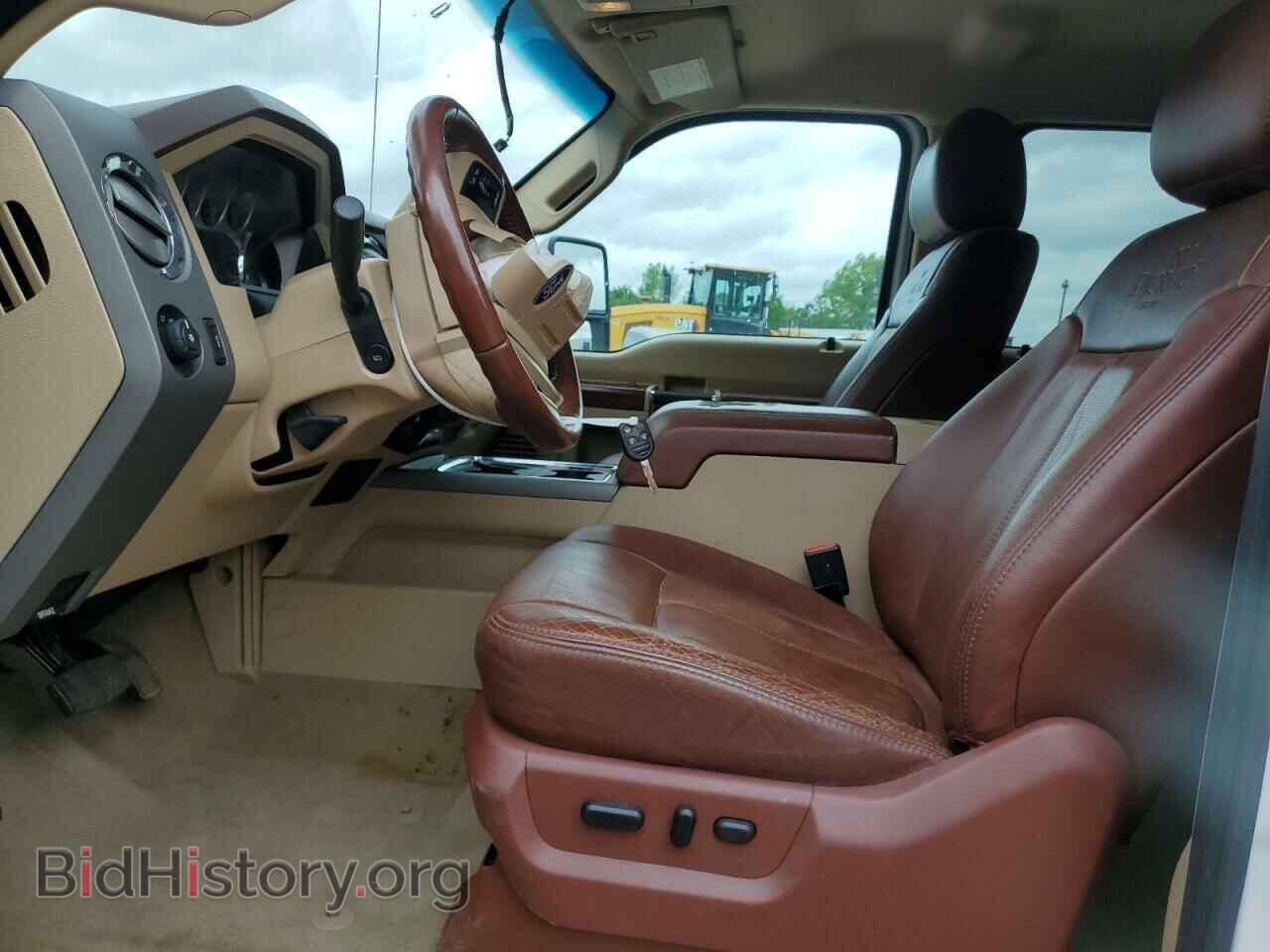 2012 FORD F250 - VIN: 1FT7W2BT7CEA23637 - Фото 7