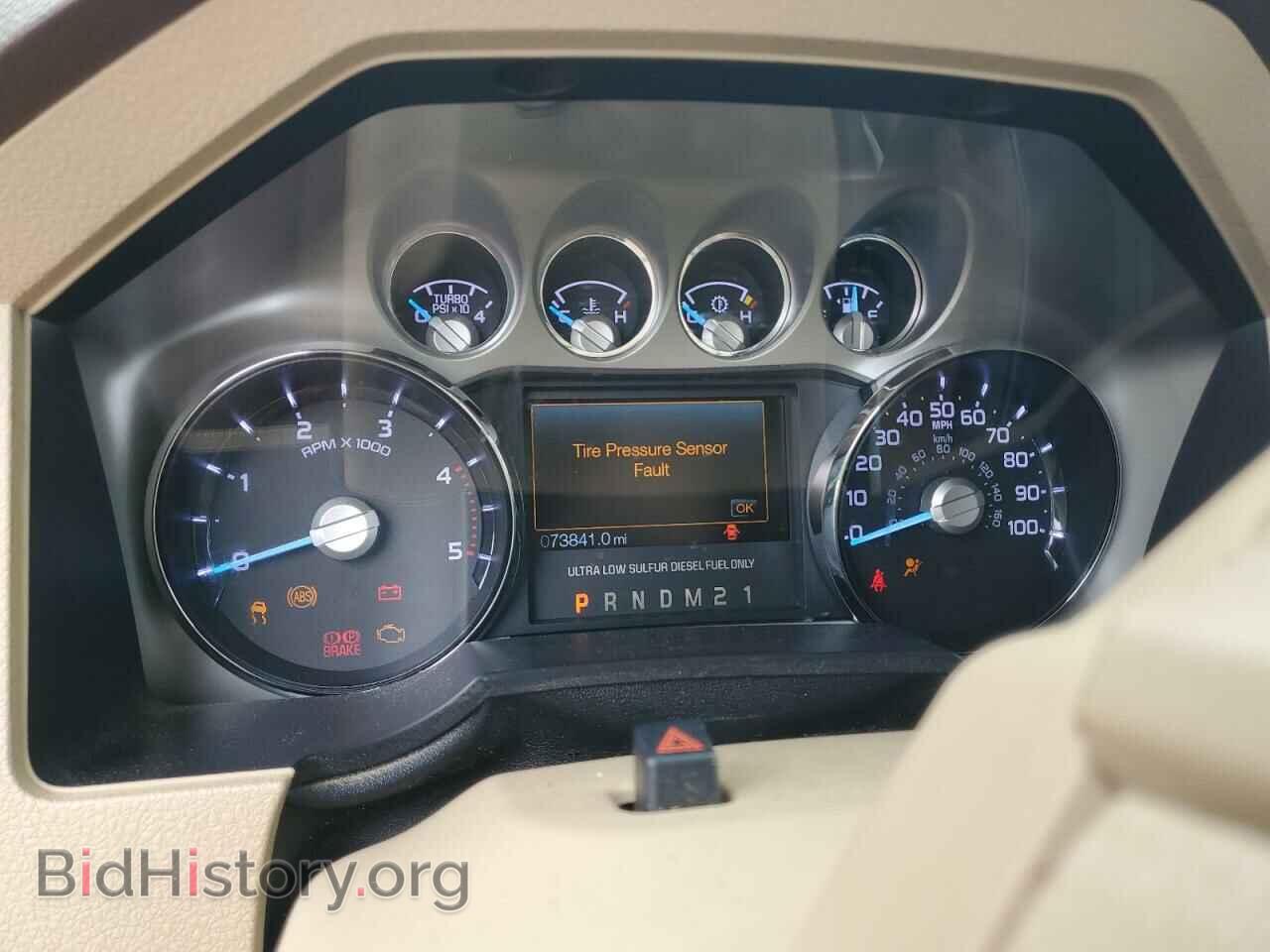2012 FORD F250 - VIN: 1FT7W2BT7CEA23637 - Фото 9