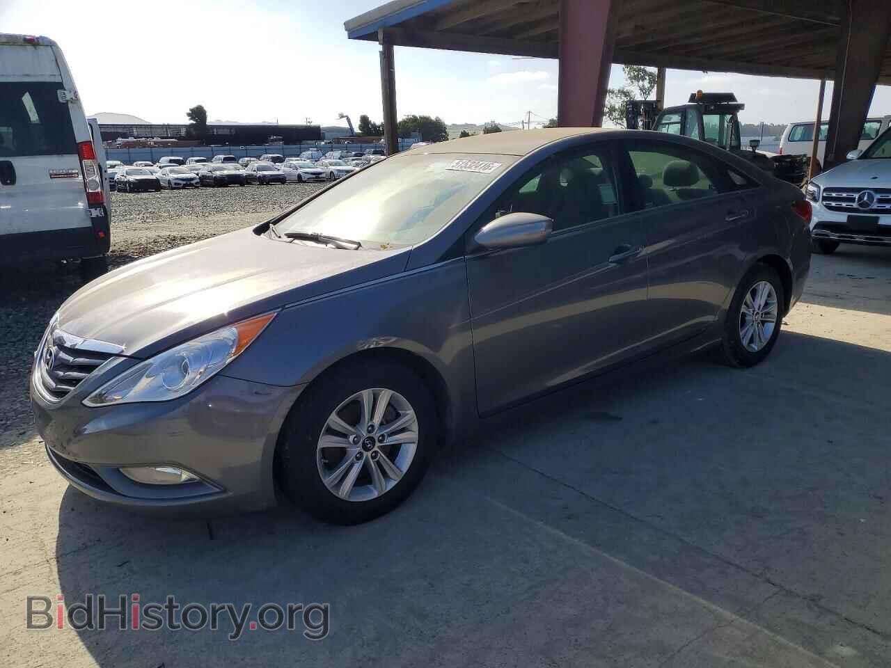 Фотография 5NPEB4AC5DH570326 - HYUNDAI SONATA 2013