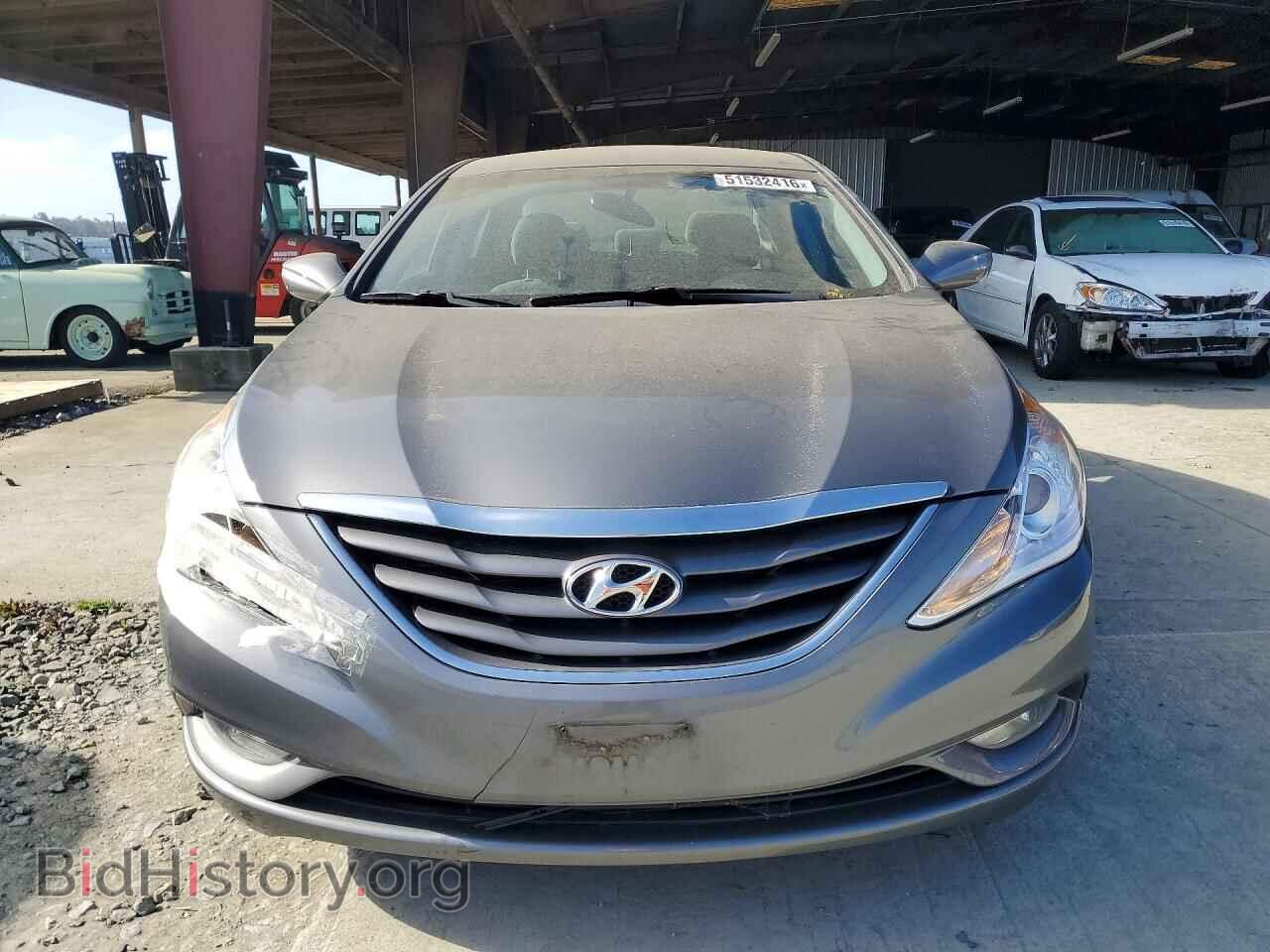2013 HYUNDAI SONATA - VIN: 5NPEB4AC5DH570326 - Фото 5