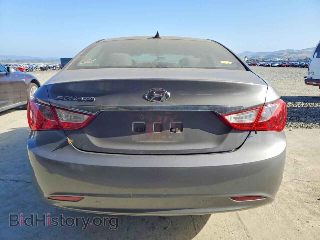 2013 HYUNDAI SONATA - VIN: 5NPEB4AC5DH570326 - Фото 6
