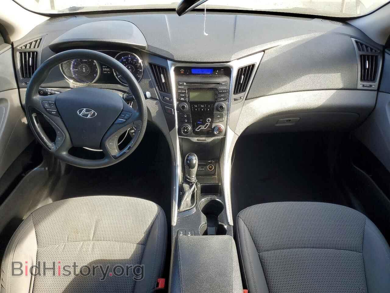 2013 HYUNDAI SONATA - VIN: 5NPEB4AC5DH570326 - Фото 8