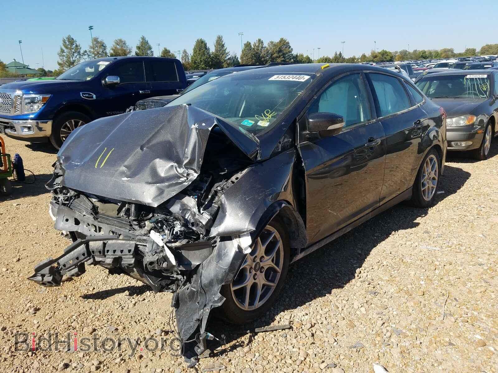 2015 FORD FOCUS - VIN: 1FADP3F20FL229153 - Photo 2