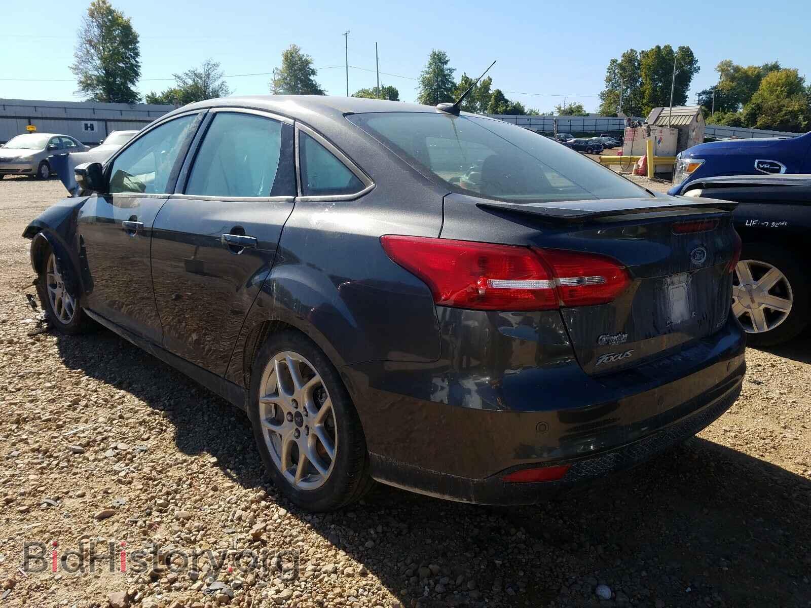 2015 FORD FOCUS - VIN: 1FADP3F20FL229153 - Photo 3