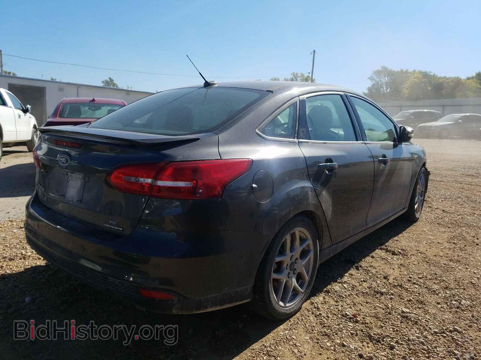 2015 FORD FOCUS - VIN: 1FADP3F20FL229153 - Photo 4