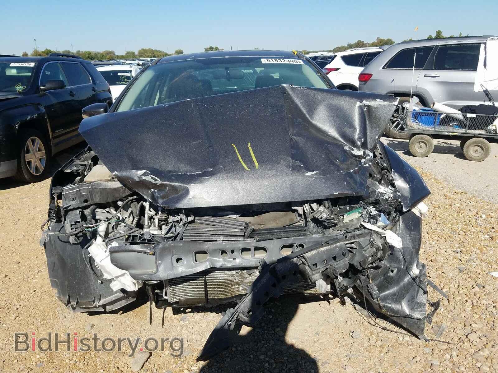 2015 FORD FOCUS - VIN: 1FADP3F20FL229153 - Photo 9