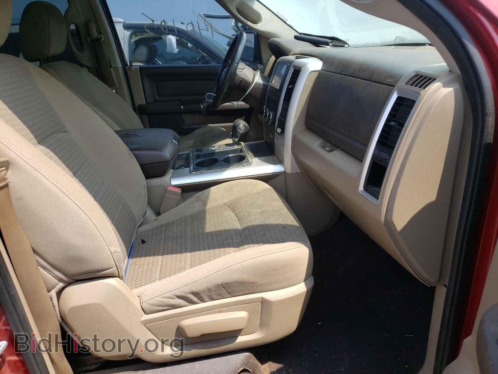 2012 DODGE RAM 1500 - VIN: 1C6RD6GT7CS274987 - Фото 5