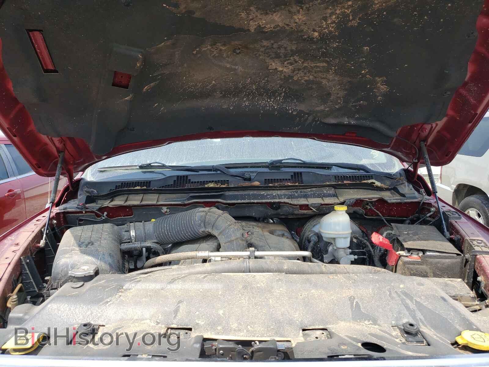 2012 DODGE RAM 1500 - VIN: 1C6RD6GT7CS274987 - Фото 7