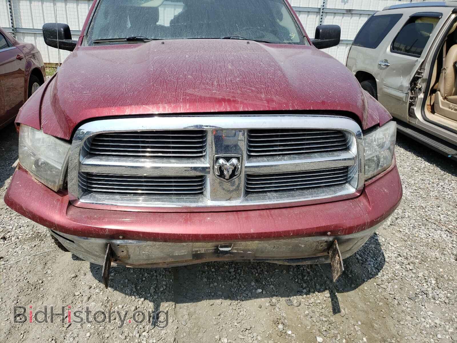 2012 DODGE RAM 1500 - VIN: 1C6RD6GT7CS274987 - Фото 9