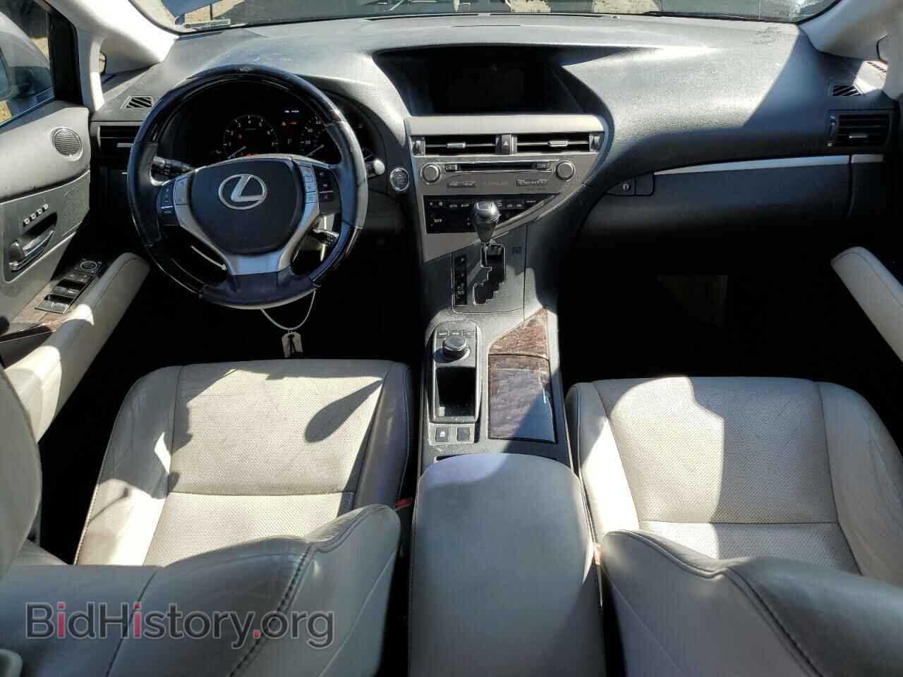 2013 LEXUS RX350 - VIN: 2T2ZK1BAXDC115936 - Фото 8