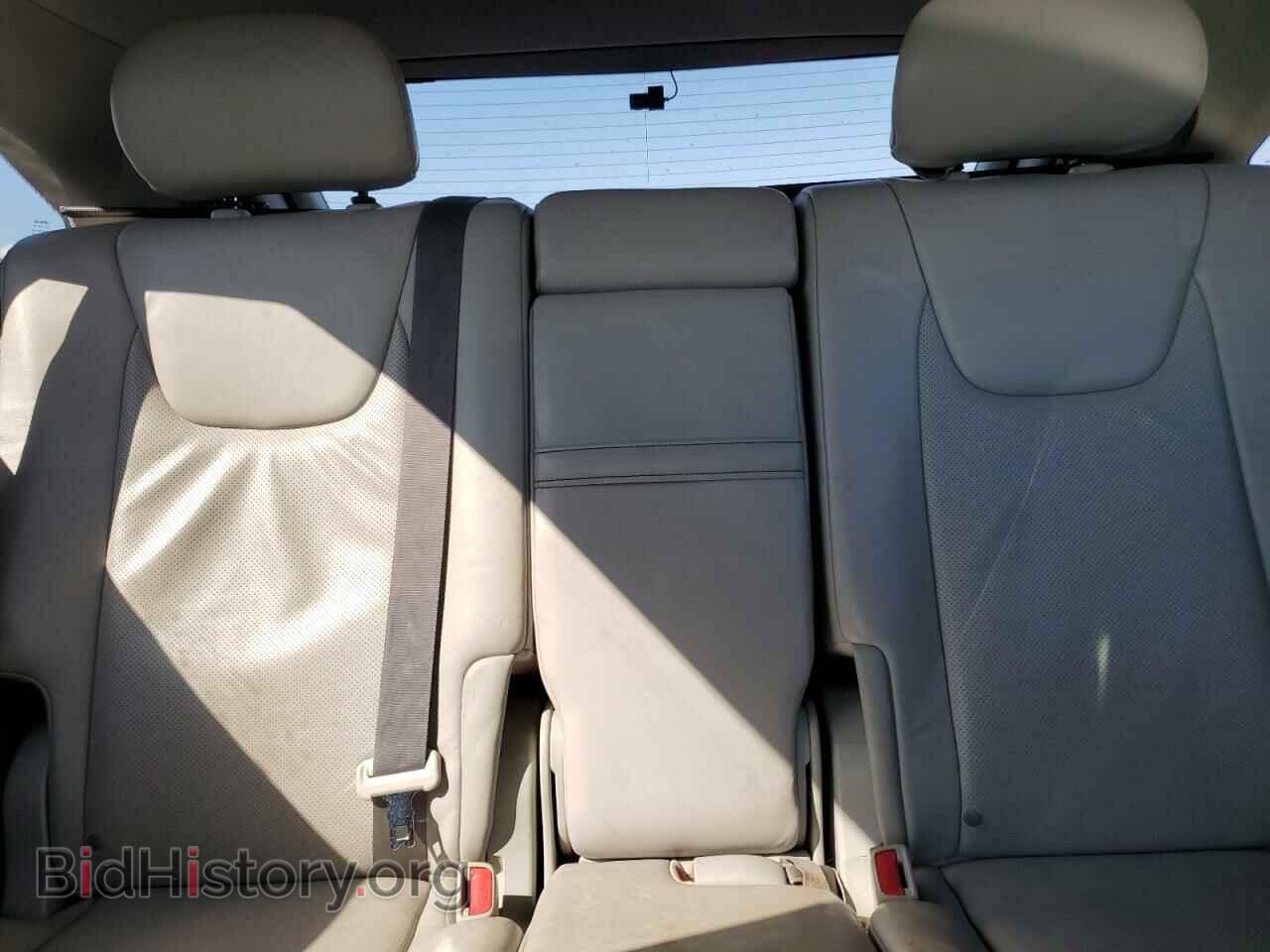 2013 LEXUS RX350 - VIN: 2T2ZK1BAXDC115936 - Фото 10